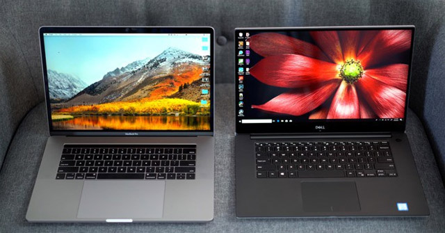 So sánh Macbook và laptop thường? Nên sử dụng loại nào?