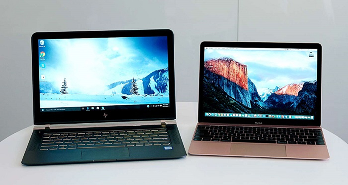 So sánh Macbook và laptop thường? Nên sử dụng loại nào?