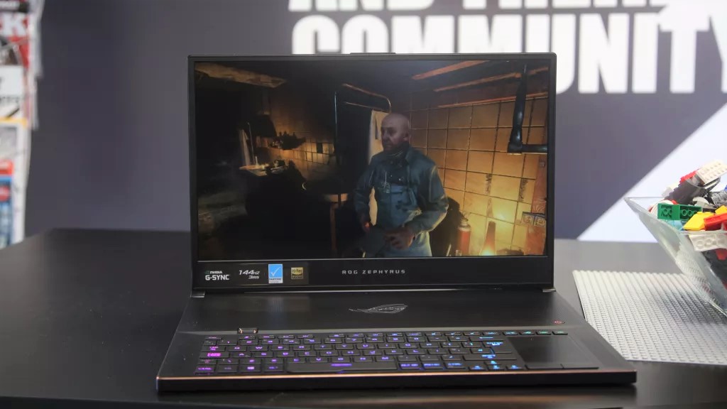 Những lý do bạn nên chọn mua laptop gaming để làm đồ hoạ