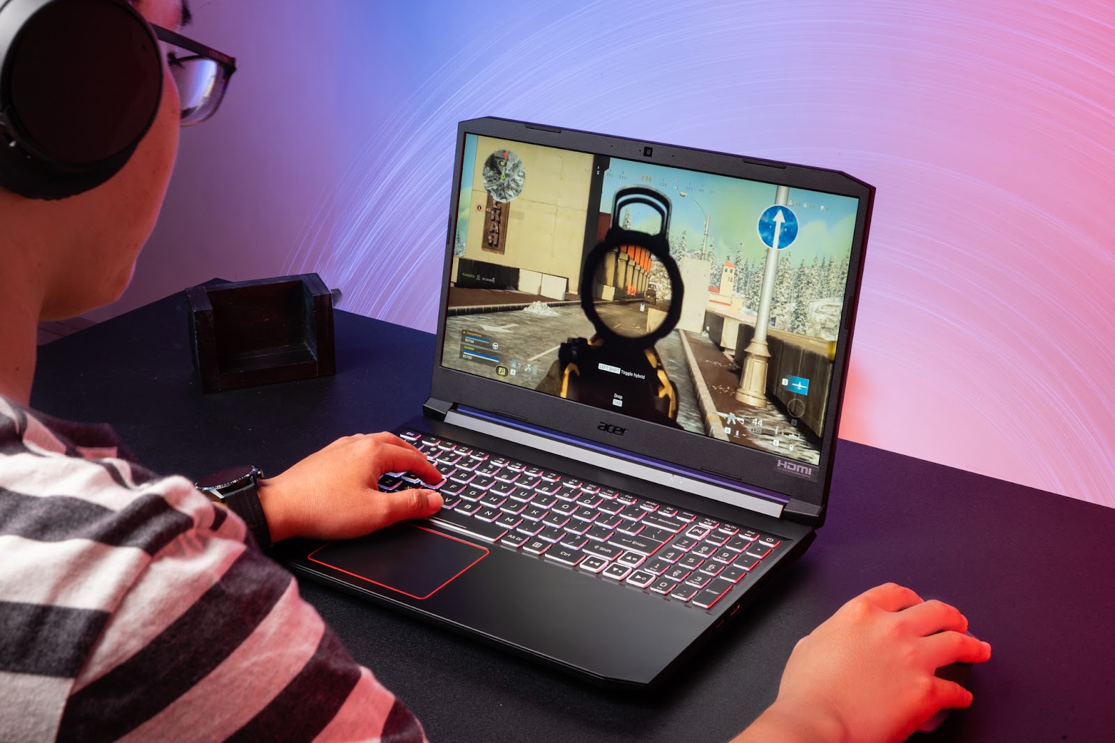 Những lý do bạn nên chọn mua laptop gaming để làm đồ hoạ