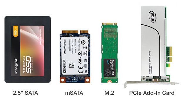 Nên chọn dung lượng ổ cứng SSD như thế nào cho máy tính là đủ?