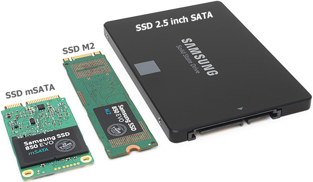 Nên chọn dung lượng ổ cứng SSD như thế nào cho máy tính là đủ?