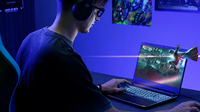 Có nên sử dụng dòng laptop gaming Acer Predator không?