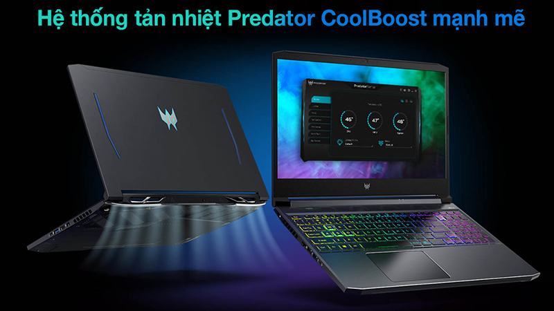 Có nên sử dụng dòng laptop gaming Acer Predator không?