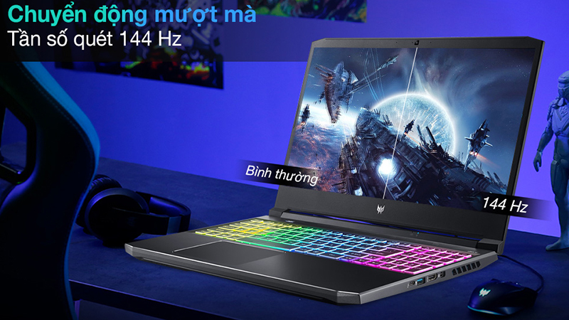 Có nên sử dụng dòng laptop gaming Acer Predator không?