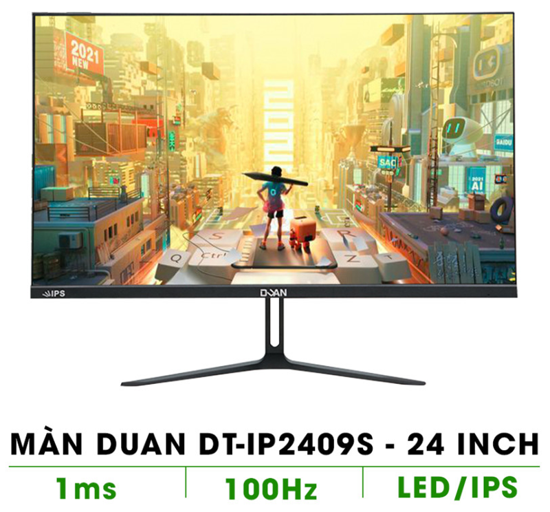 MÀN DUAN 24 inch 100hz DT-IP2409S