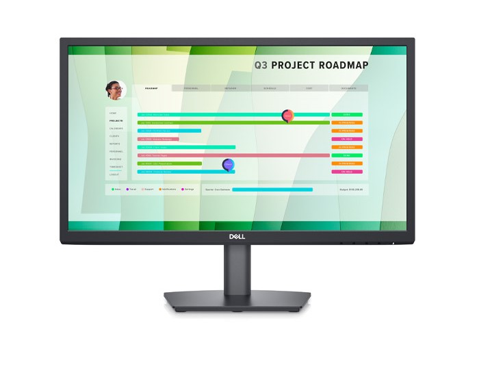 Màn hình máy tính Dell E2223HN 21.5 inch FHD VA