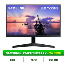 Màn hình Samsung LF24T370FWEXXV 23.8Inch IPS