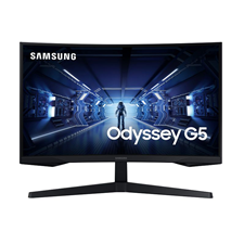 Màn hình Samsung Odyssey G5 LC34G55TWWEXXV -34